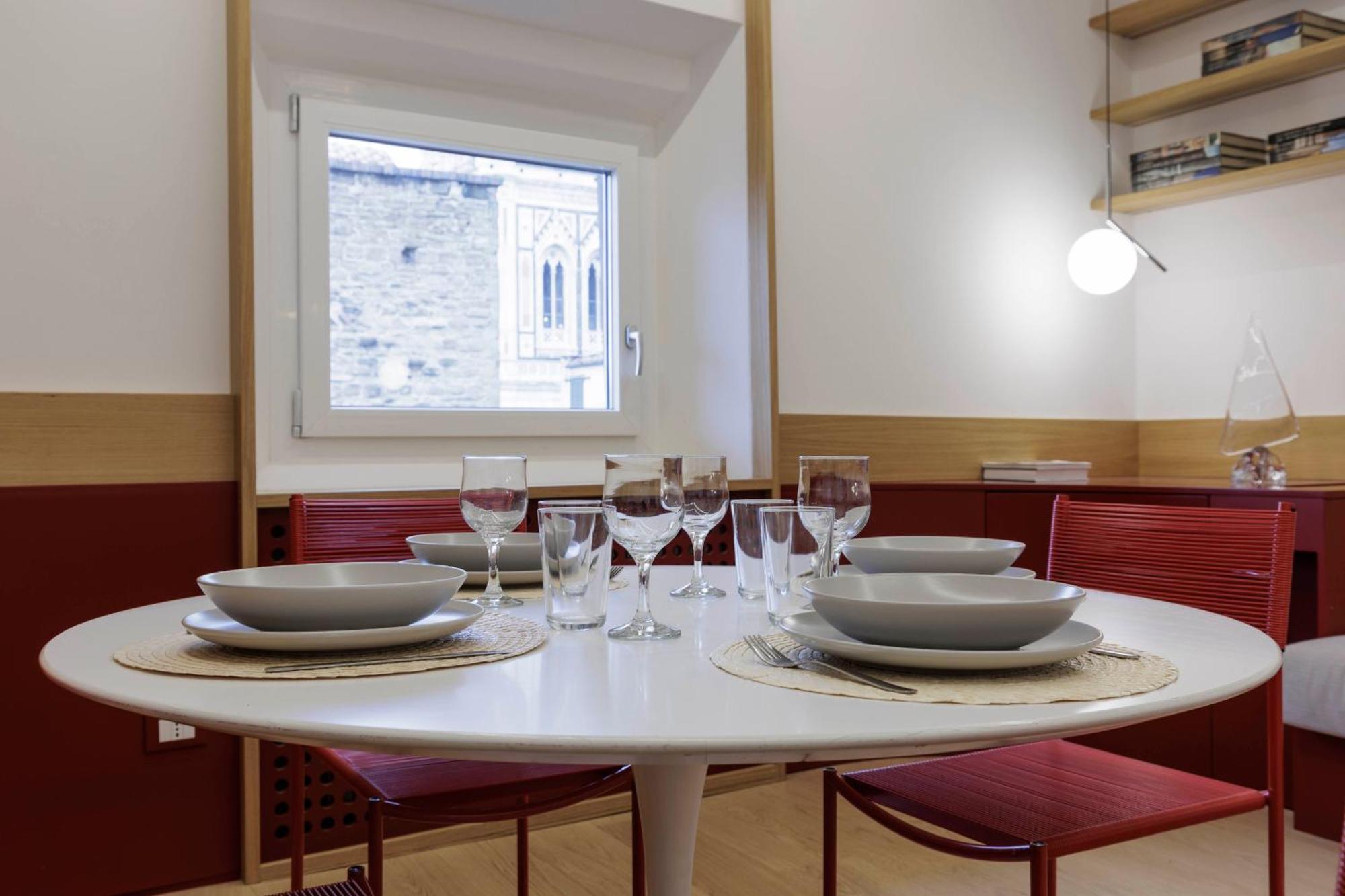 Duomo View Apartment Φλωρεντία Εξωτερικό φωτογραφία